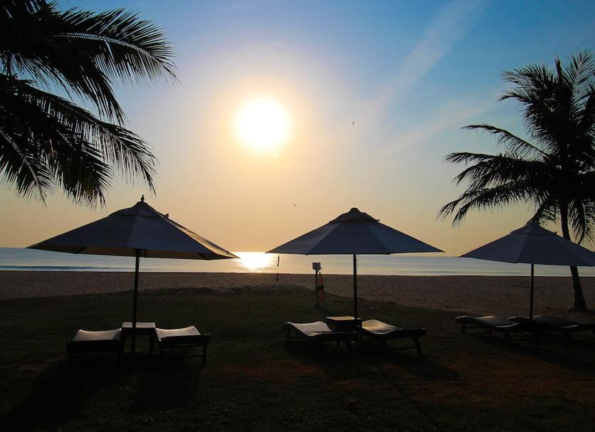 Spiaggia Foto