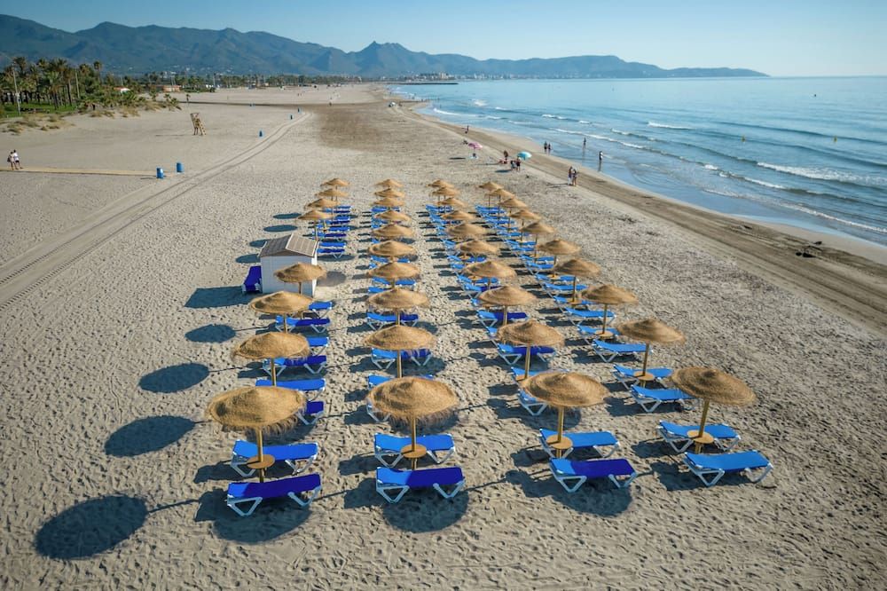 Spiaggia