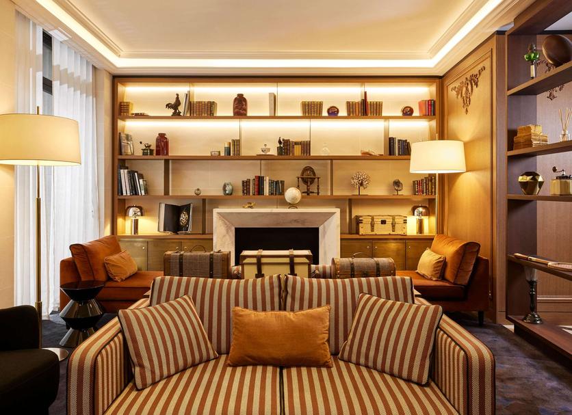 Area lounge Foto