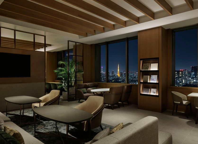 Area lounge Foto
