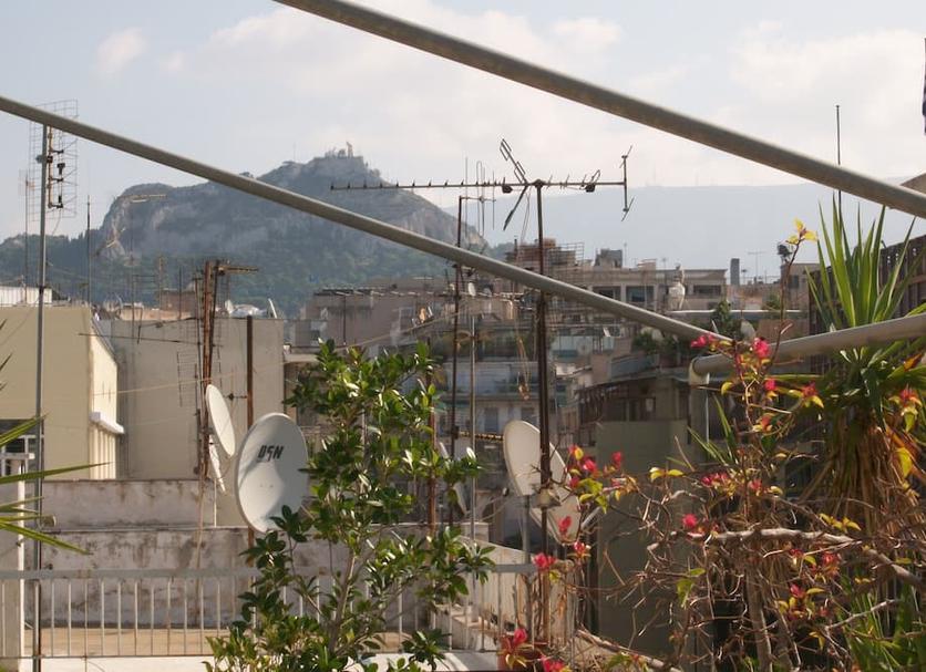 Vista esterna Foto