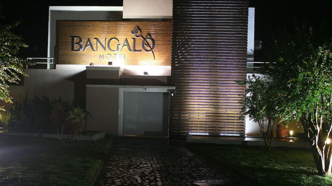 Bangalô Motel by Drops