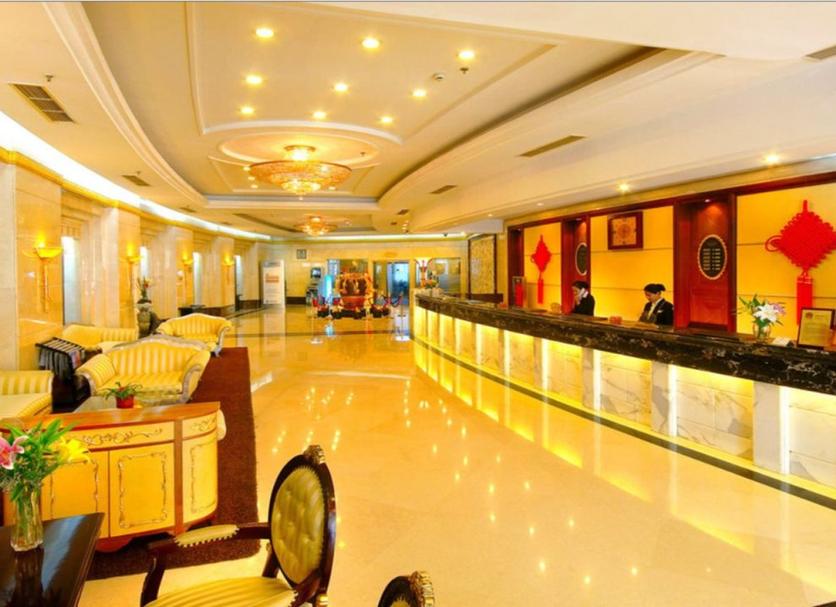 Reception Foto