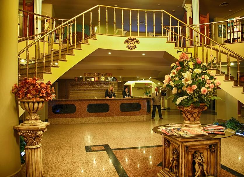 Reception Foto