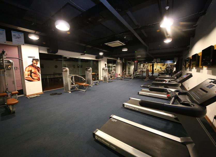 Palestra Foto