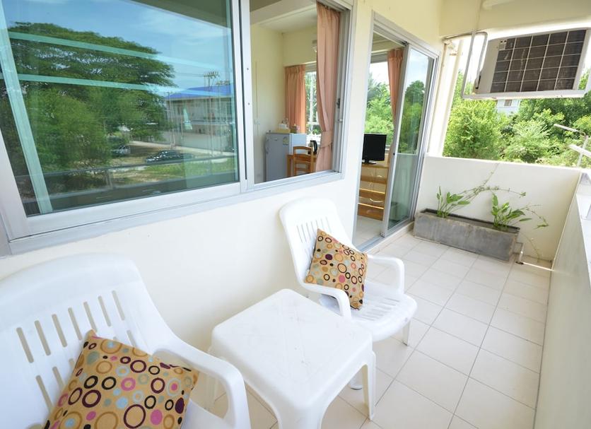 Balcone Foto