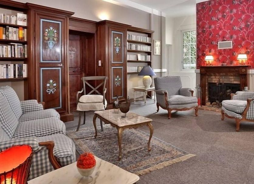Area lounge Foto