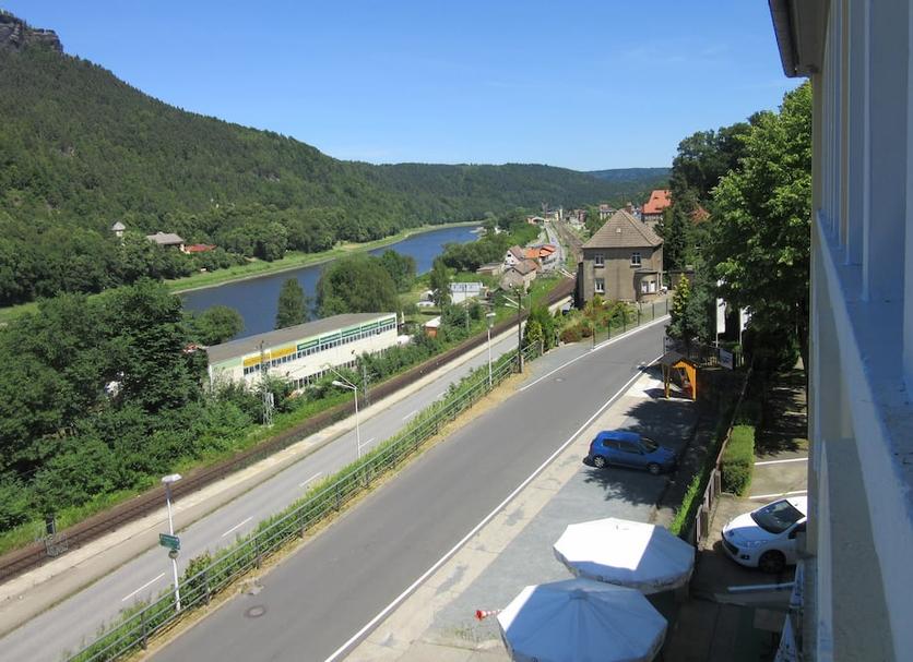 Vista esterna Foto