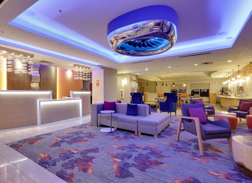 Area lounge Foto