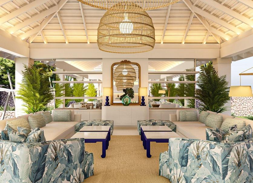 Area lounge Foto