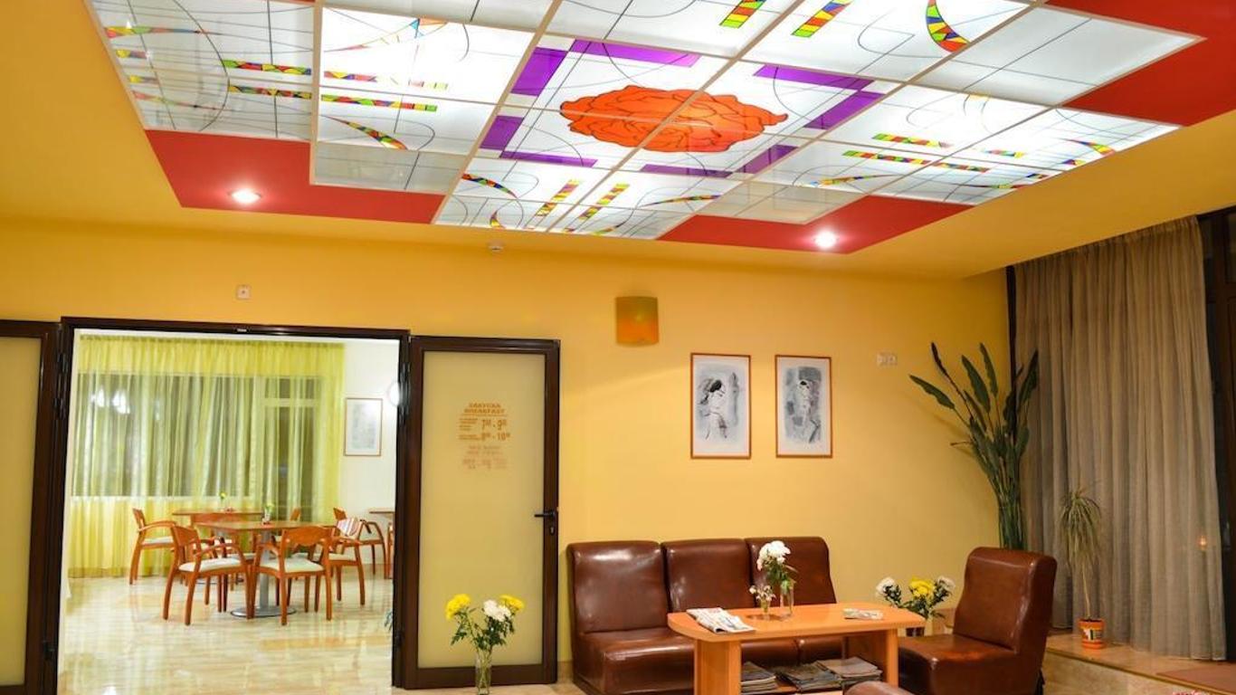 Hotel Roza