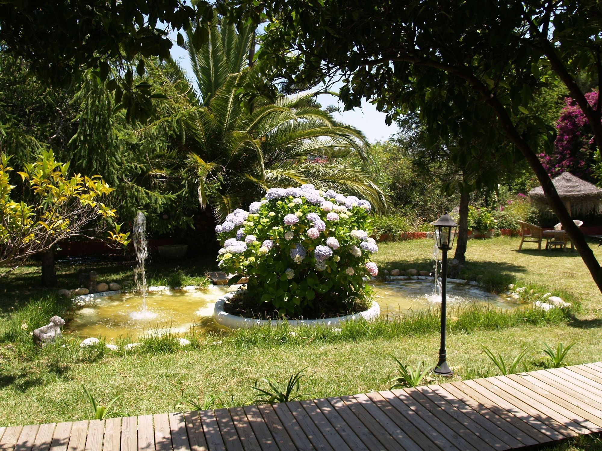 Vista esterna