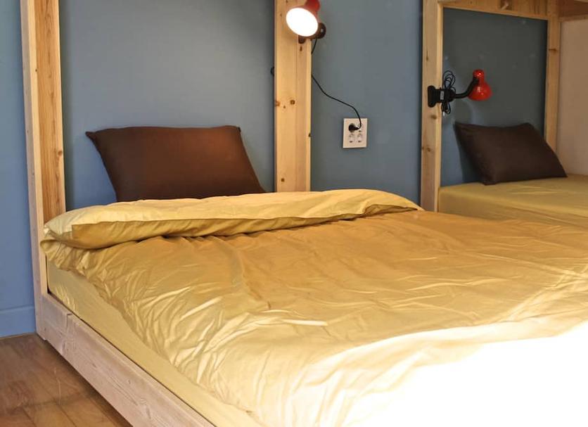 Camera da letto Foto