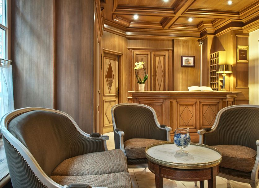 Area lounge Foto