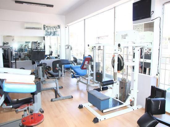 Palestra
