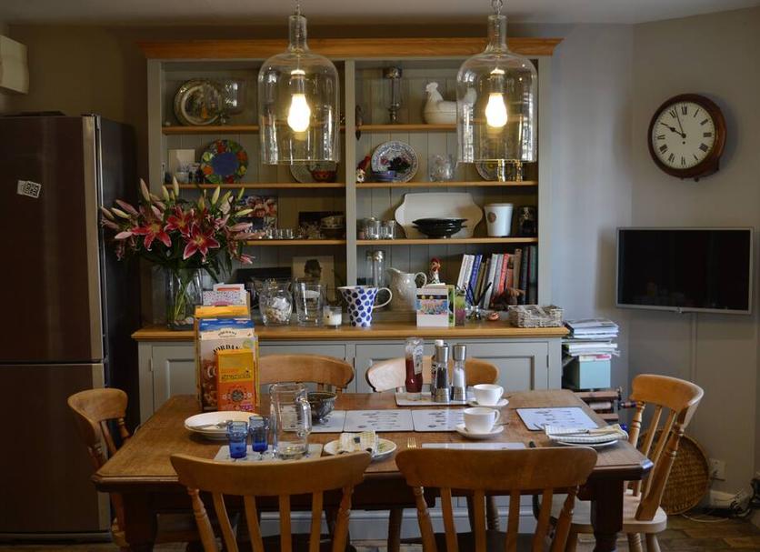 Sala pranzo Foto
