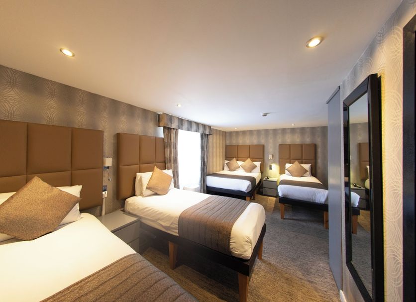 Camera da letto Foto