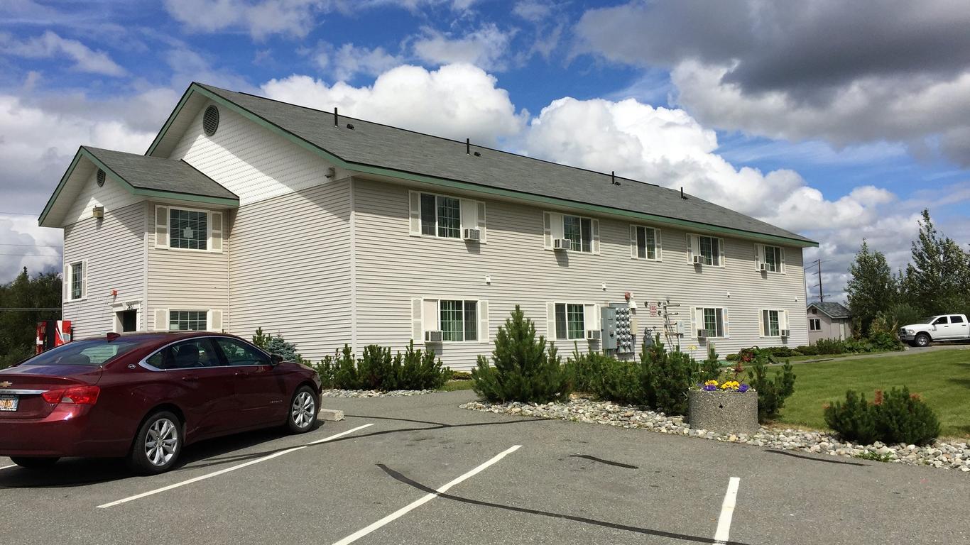 Alaska's Select Inn Wasilla