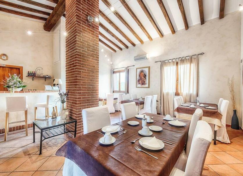 Sala pranzo Foto
