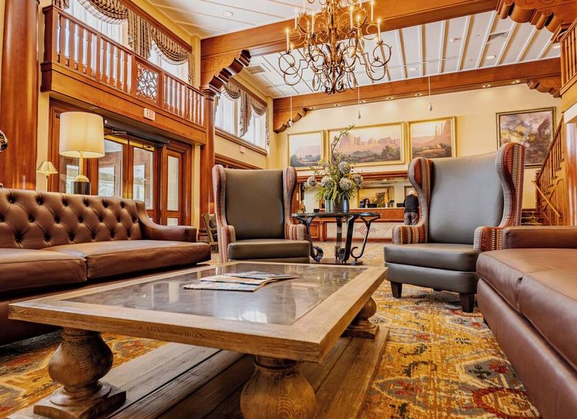 Area lounge Foto