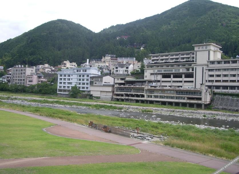 Vista esterna Foto
