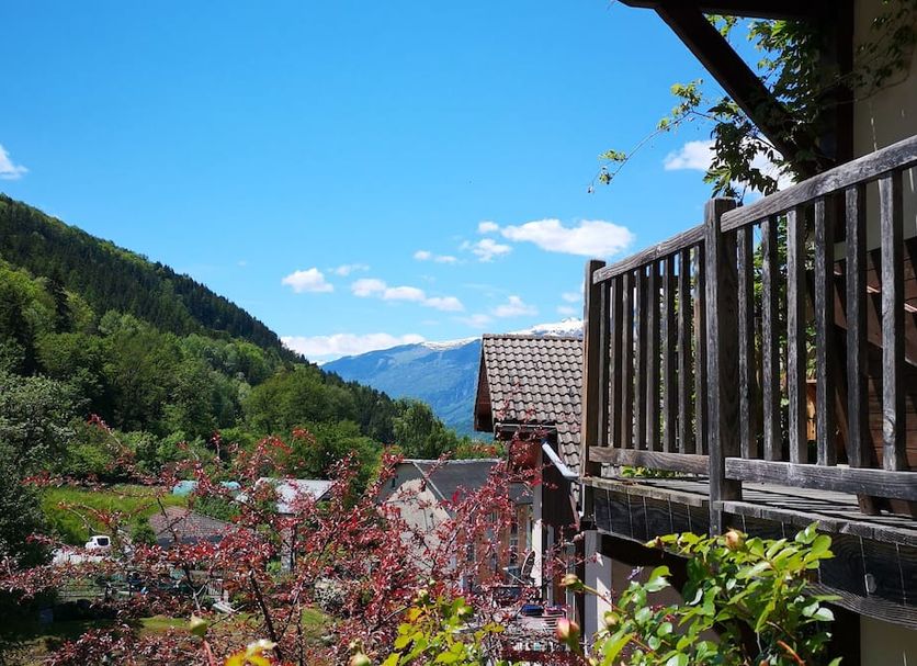 Vista esterna Foto