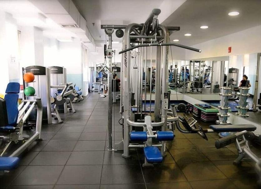 Palestra Foto