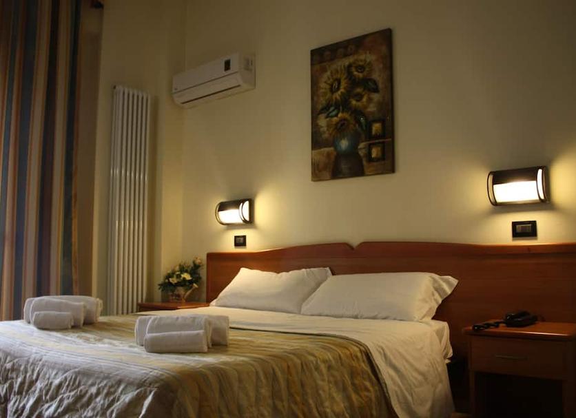 Camera da letto Foto