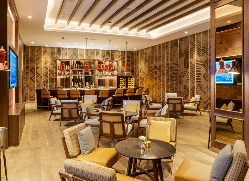 Area lounge Foto