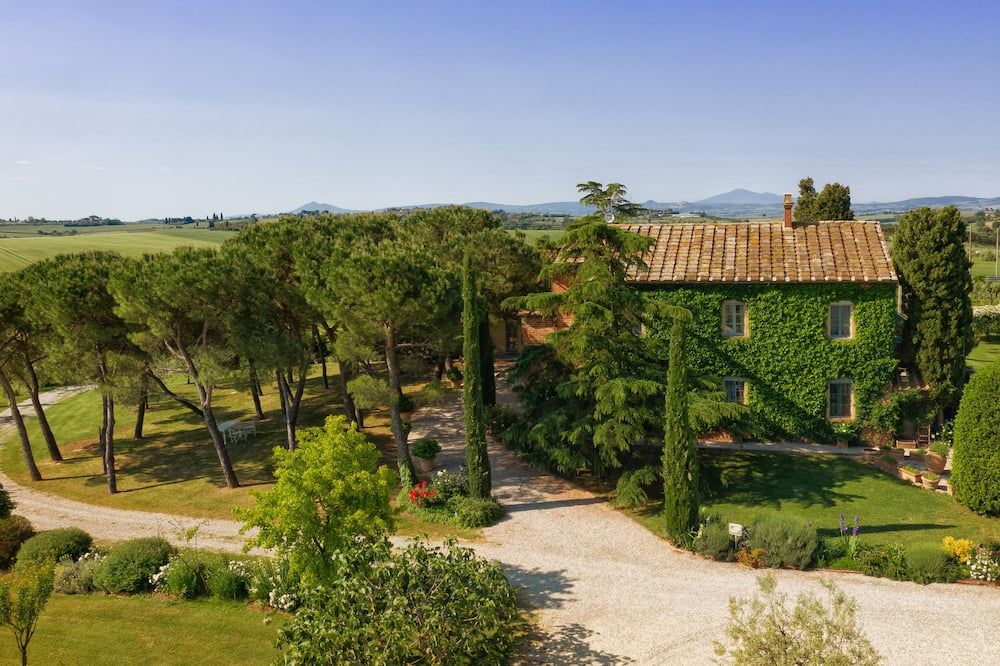Vista esterna