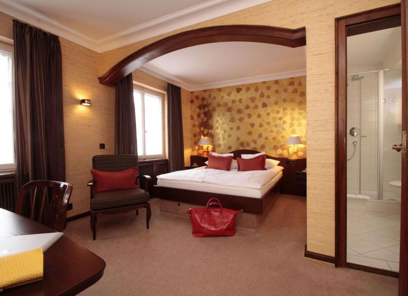 Camera da letto Foto