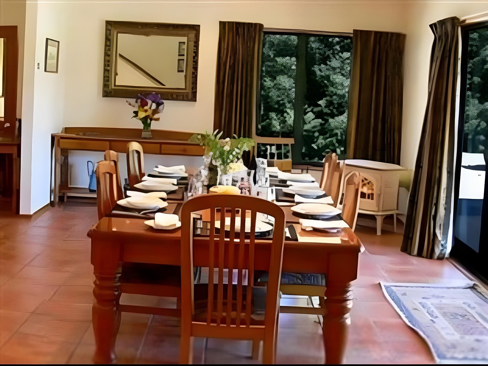 Sala pranzo Foto