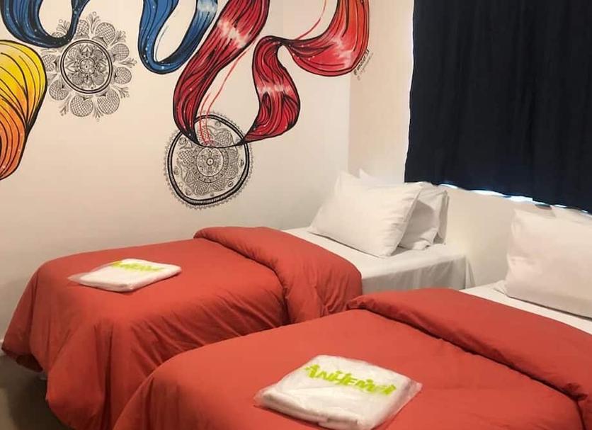 Camera da letto Foto