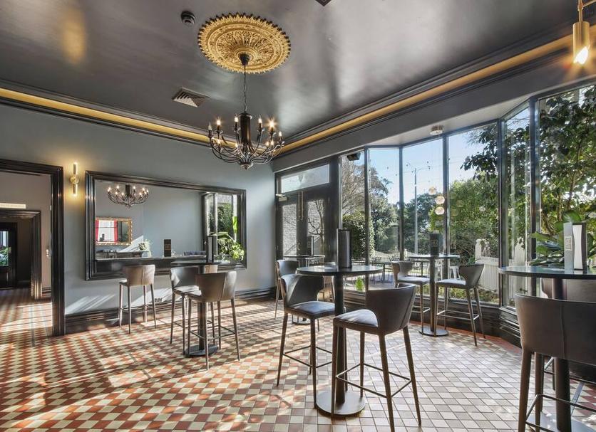 Area lounge Foto