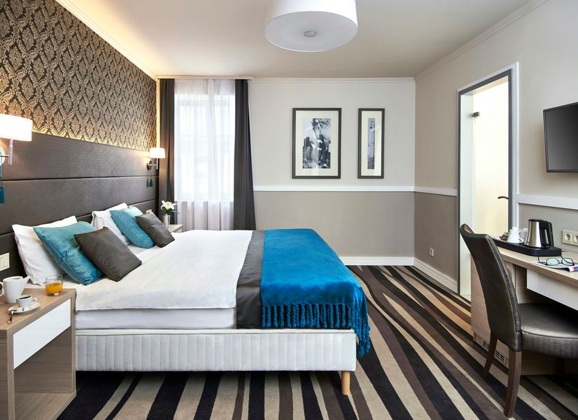 Camera da letto Foto