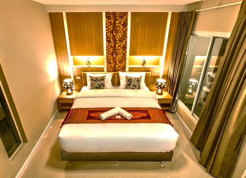 Camera da letto Foto