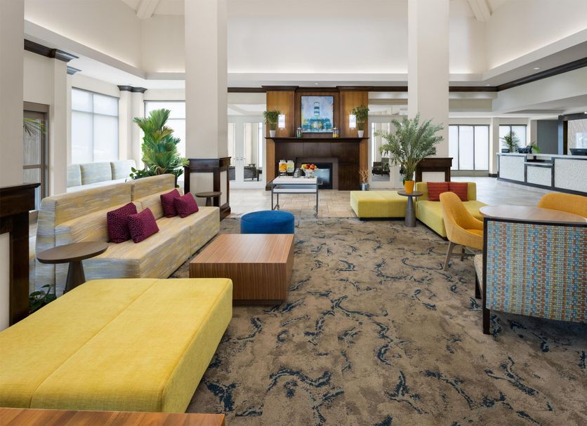 Area lounge Foto