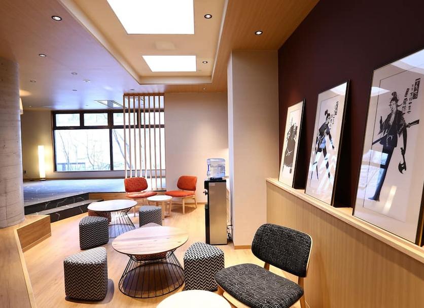 Area lounge Foto