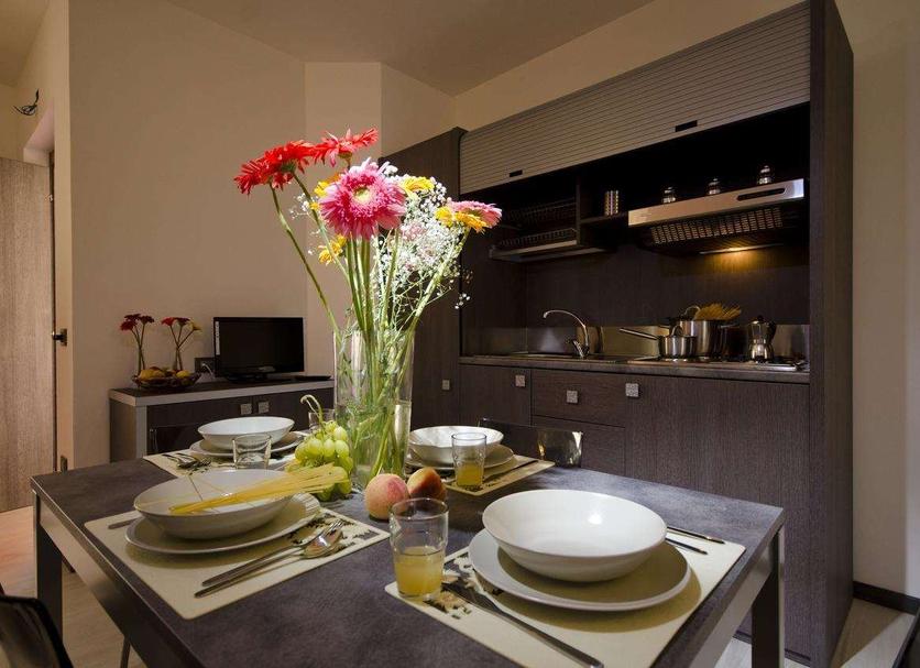 Sala pranzo Foto