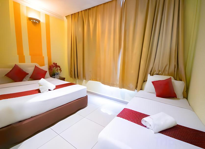 Camera da letto Foto