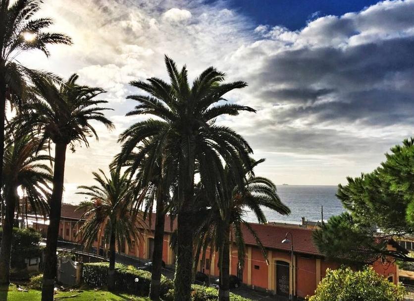 Vista esterna Foto