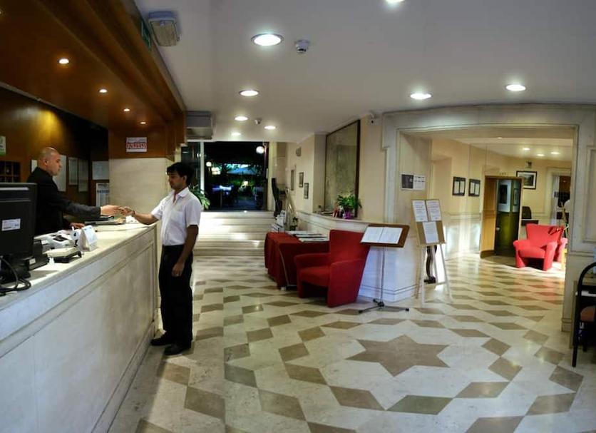 Reception Foto
