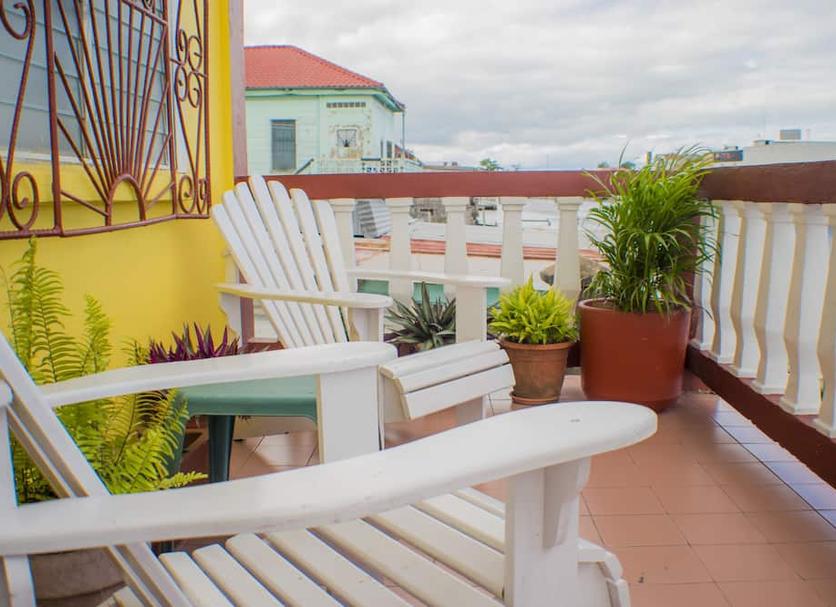 Balcone Foto