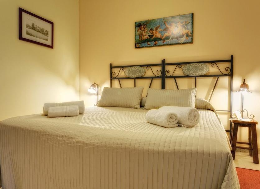 Camera da letto Foto