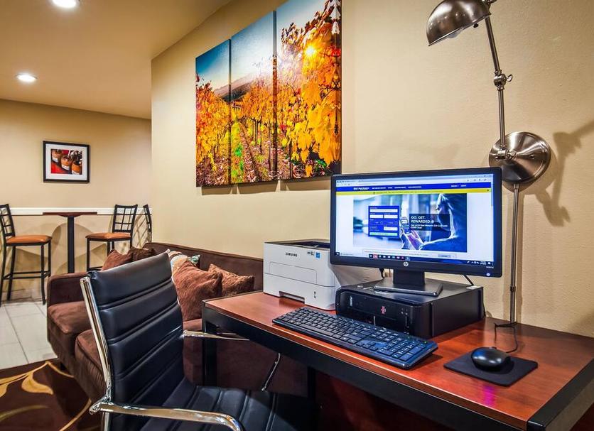 Business center Foto