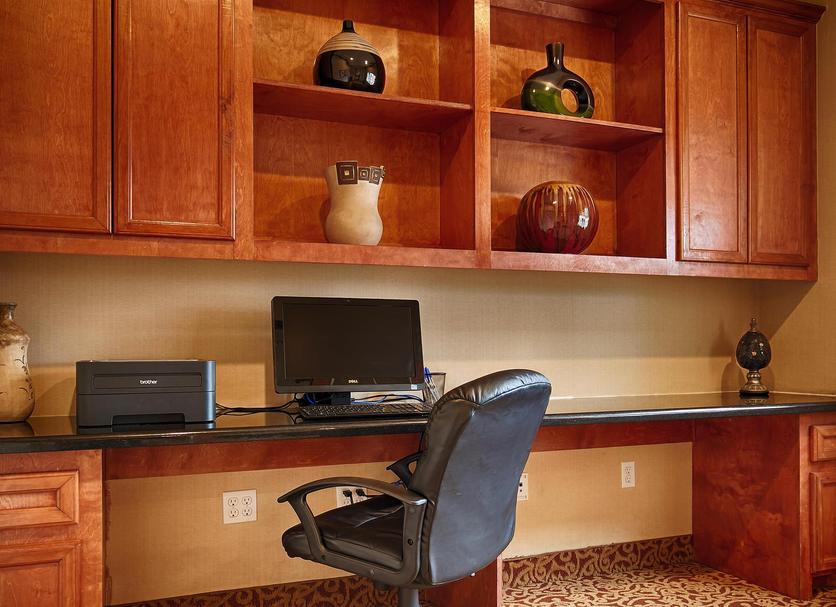 Business center Foto
