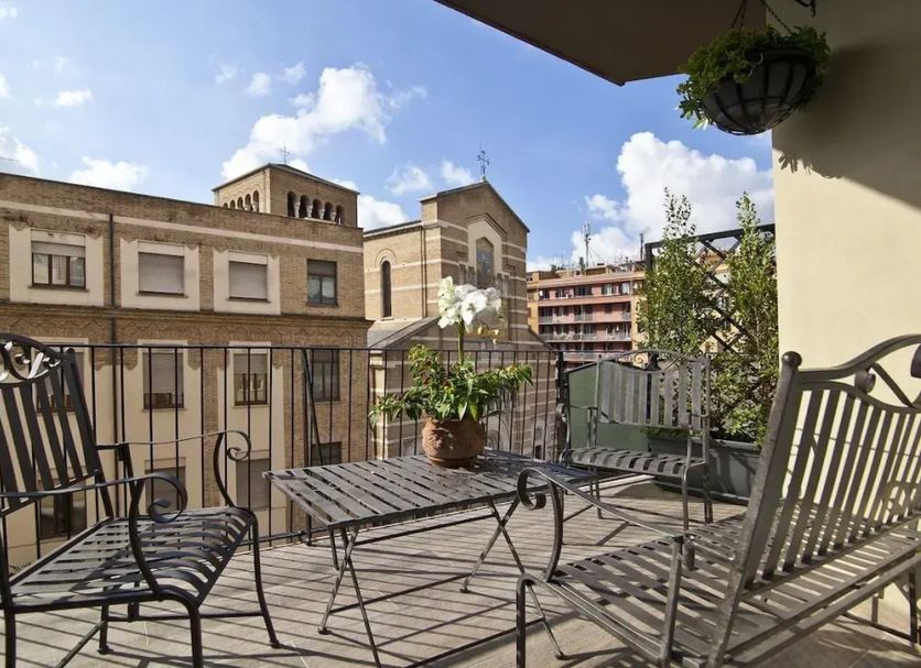 Balcone Foto