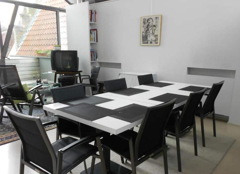 Sala pranzo Foto
