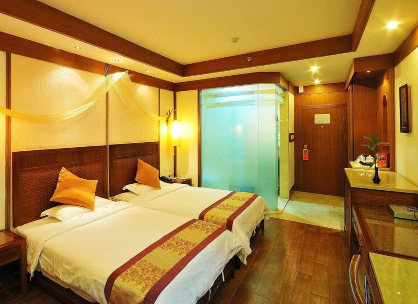 Camera da letto Foto