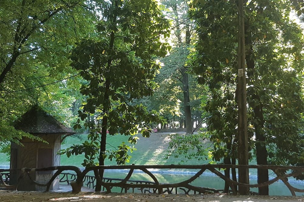 Vista esterna